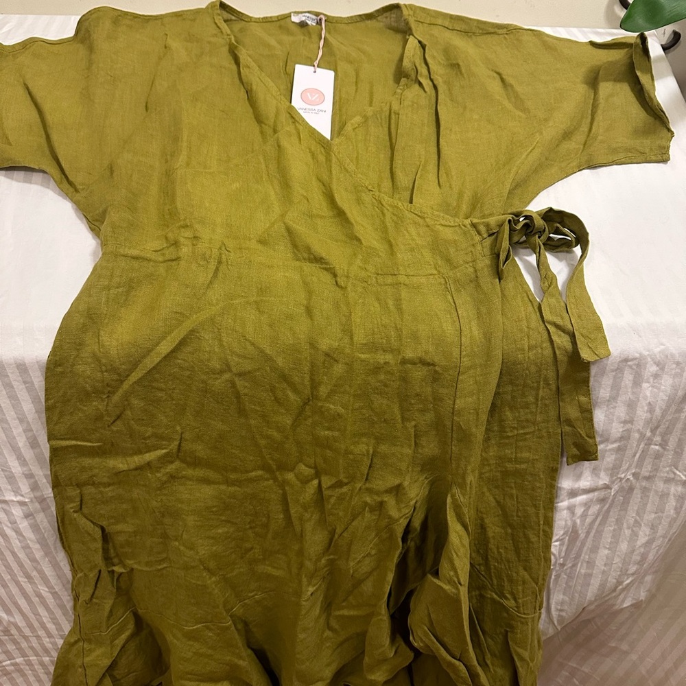 Vanessa Zani Dress